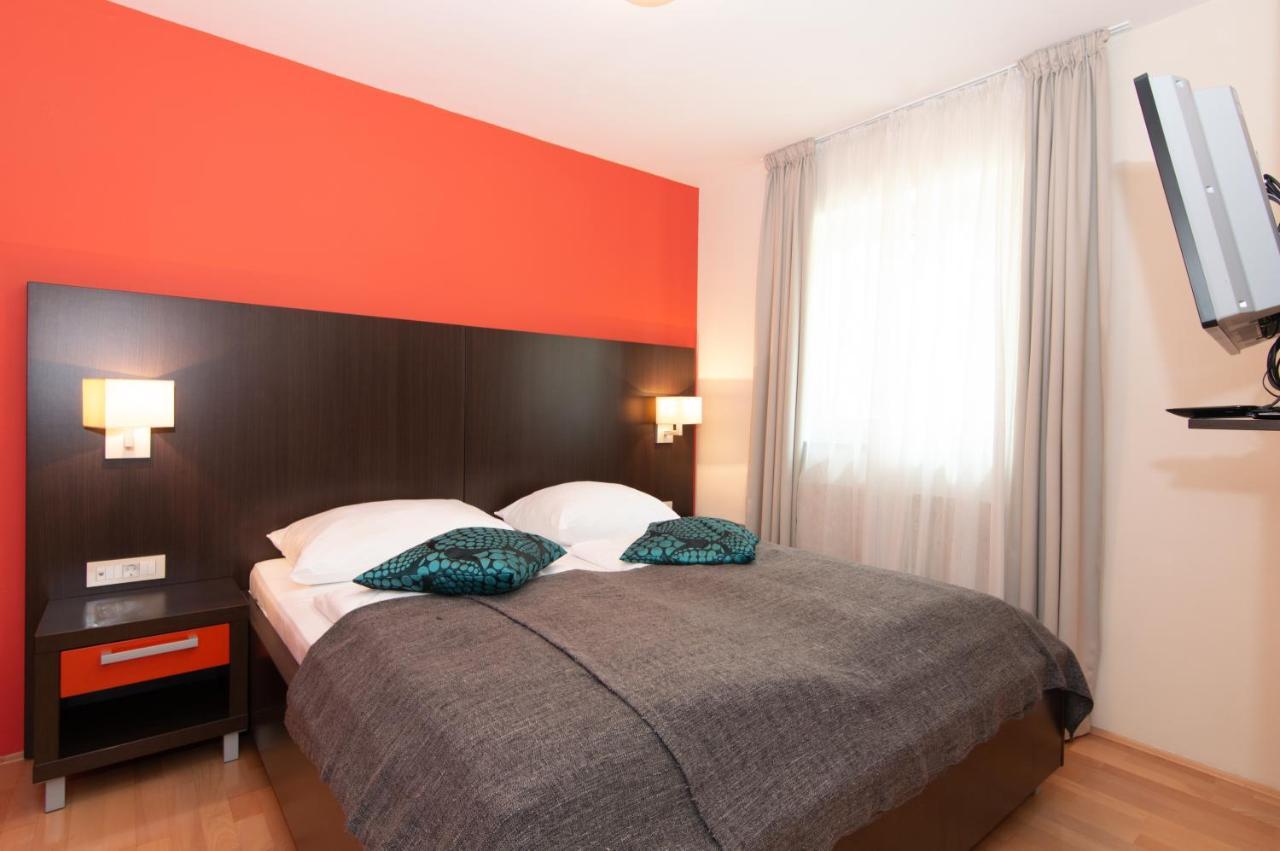 Residence Marina Garbin Apartment بورتوروز المظهر الخارجي الصورة
