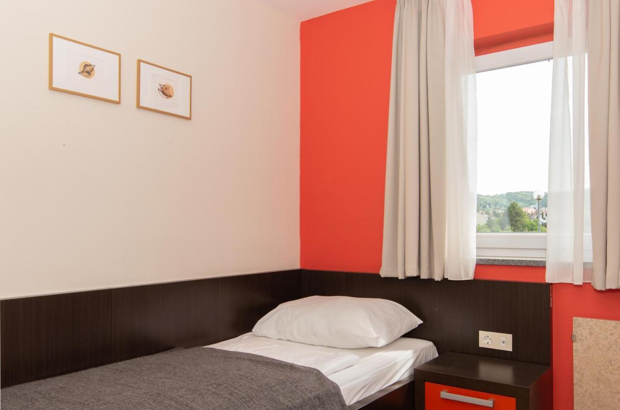 Residence Marina Garbin Apartment بورتوروز المظهر الخارجي الصورة