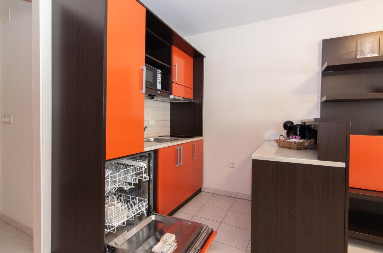 Residence Marina Garbin Apartment بورتوروز المظهر الخارجي الصورة