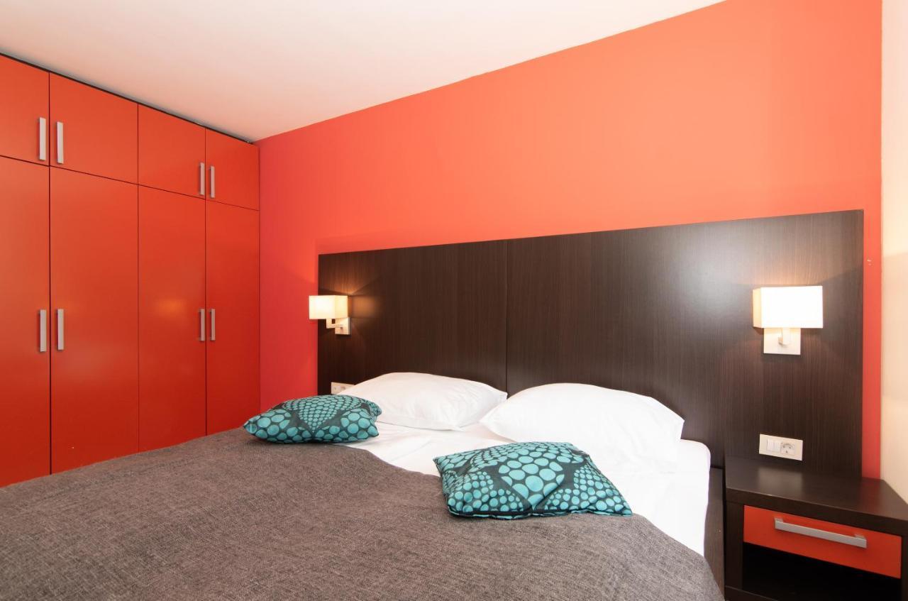 Residence Marina Garbin Apartment بورتوروز المظهر الخارجي الصورة