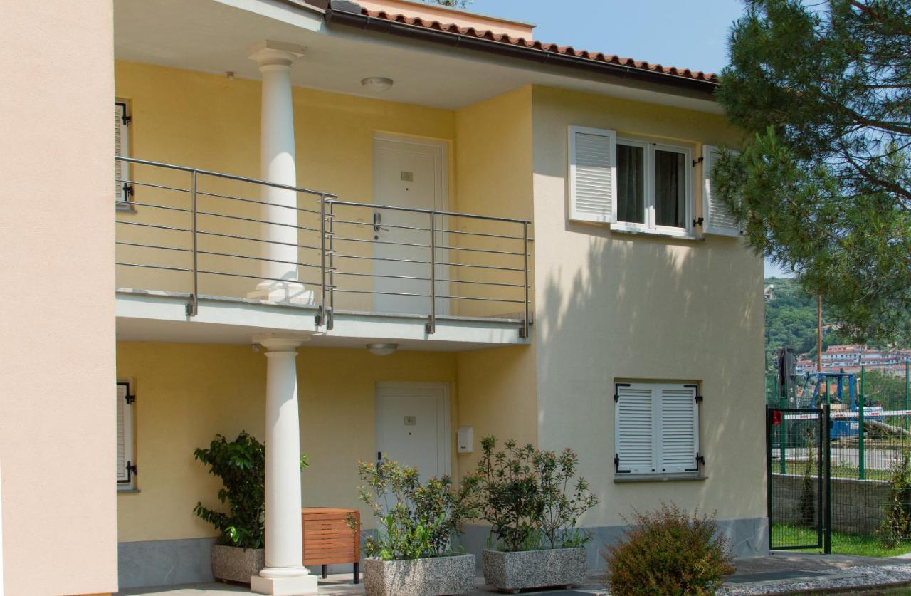 Residence Marina Garbin Apartment بورتوروز المظهر الخارجي الصورة