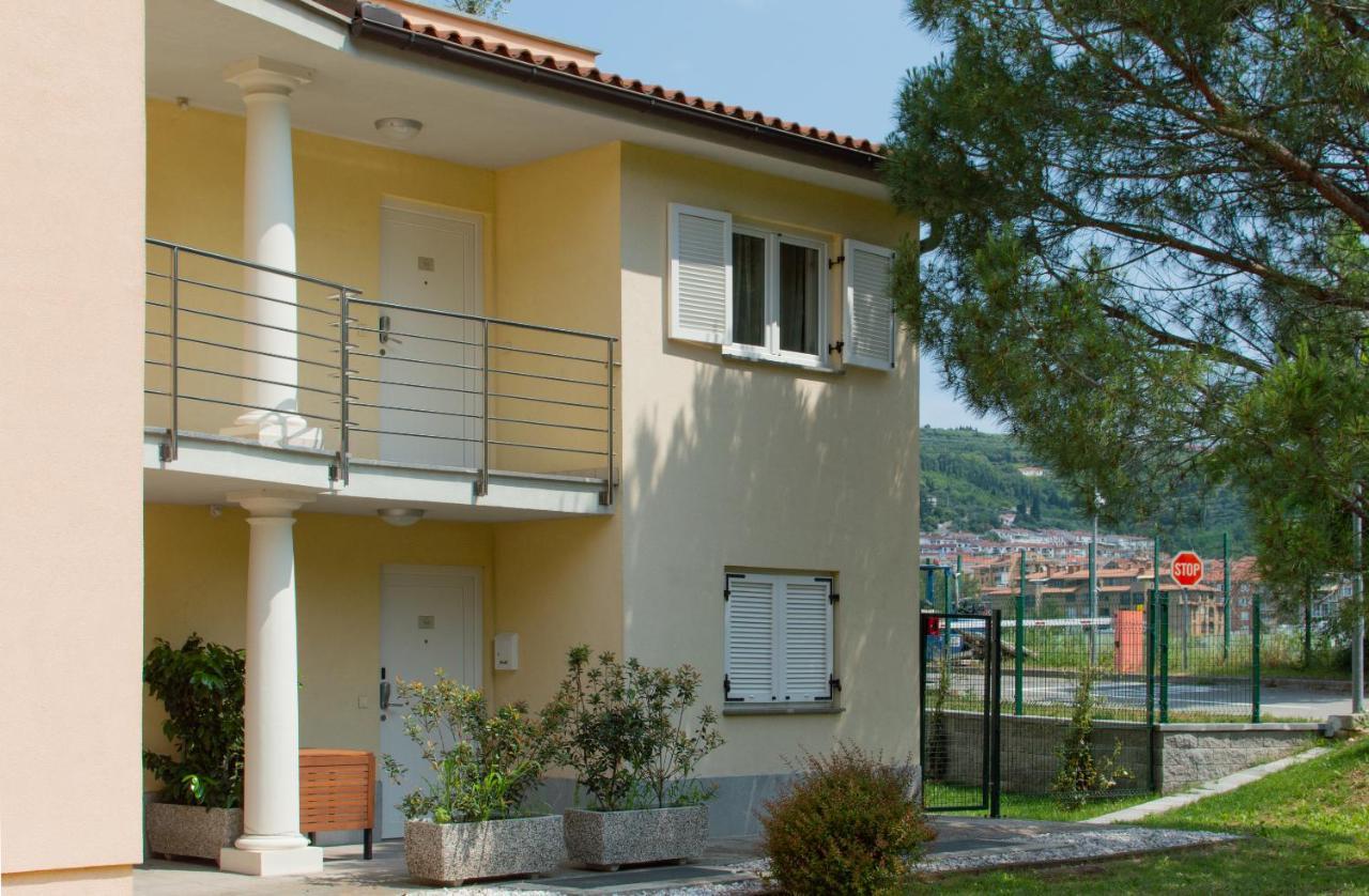 Residence Marina Garbin Apartment بورتوروز المظهر الخارجي الصورة
